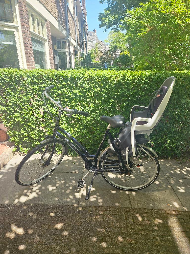 Damesfiets gazelle, 56 cm of meer, Ophalen, Gebruikt, Gazelle