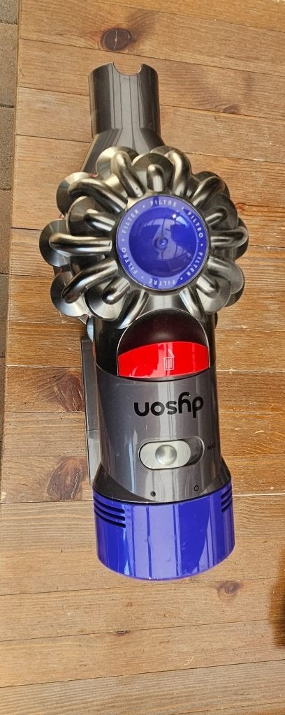 Dyson V8 Absolute+, Gebruikt, Ophalen of Verzenden, Dyson, Minder dan 1200 watt
