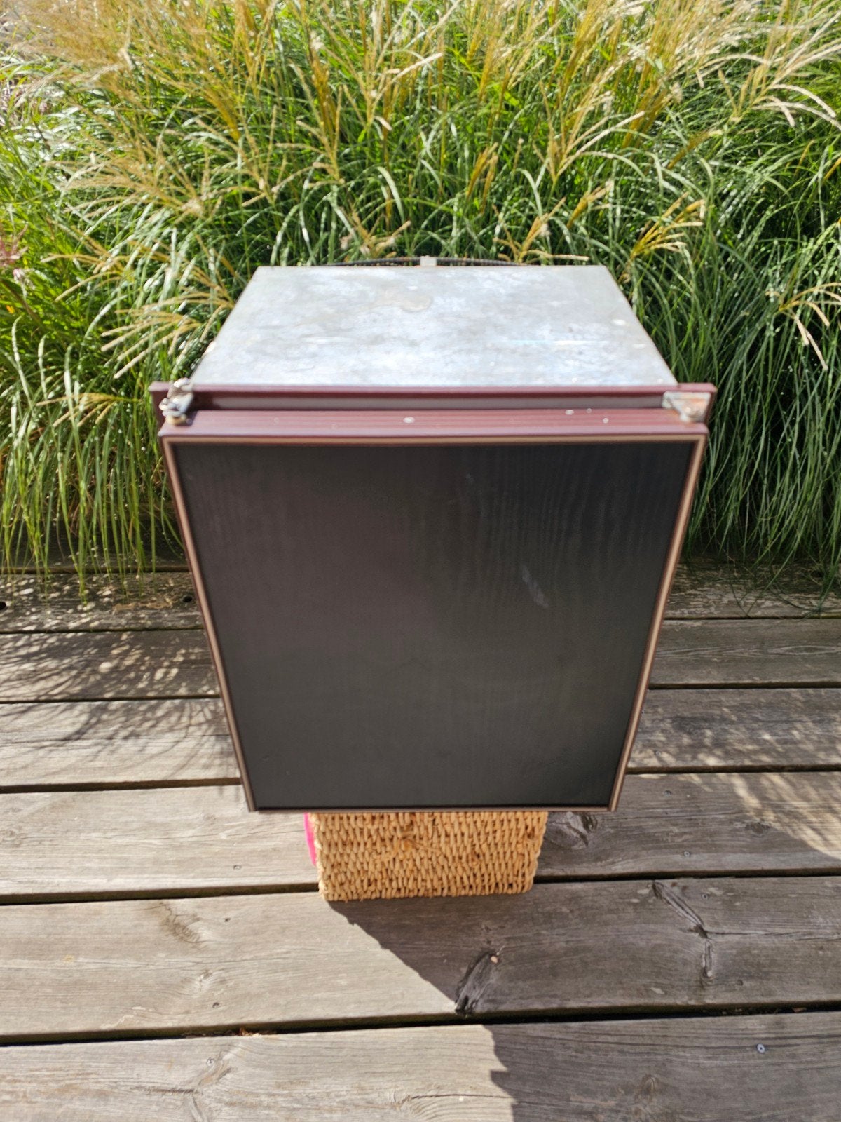 Indel 49 compressor koelkast, Ophalen, Gebruikt