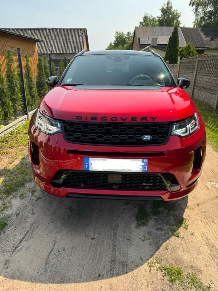 Land rover Discovery sport p200, Discovery Sport, Bedrijf, Hybride Elektrisch/Benzine, Te koop