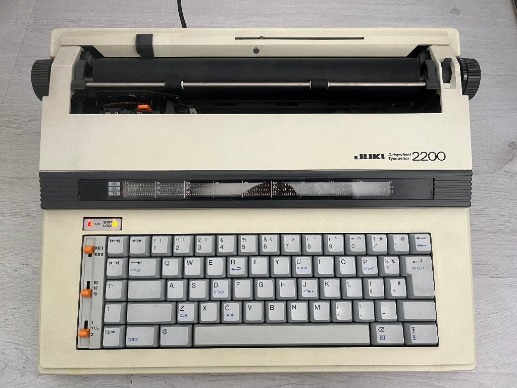 typemachine, Diversen, Typemachines, Ophalen