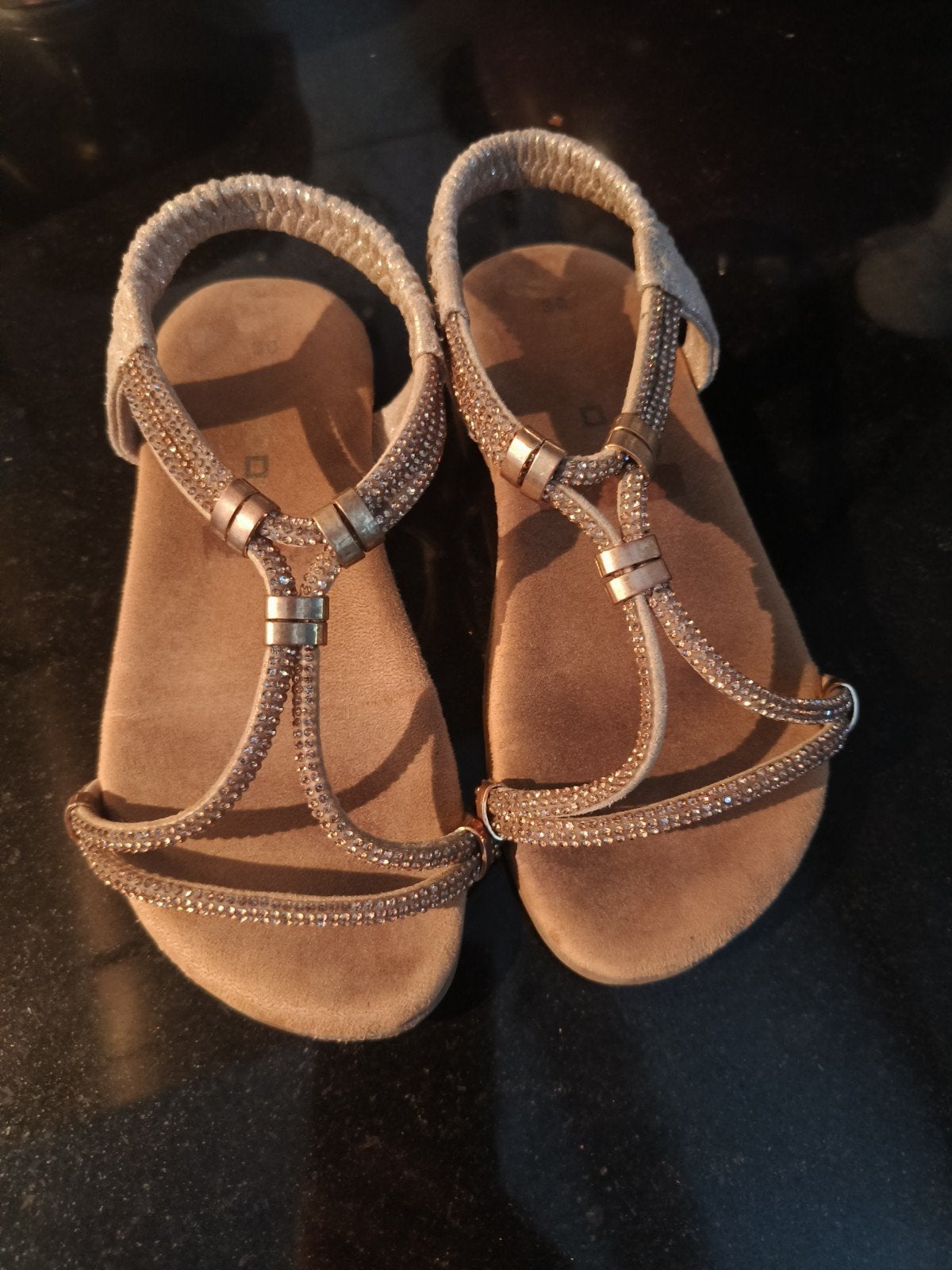 Sandalen mt 30, Ophalen of Verzenden, Gebruikt