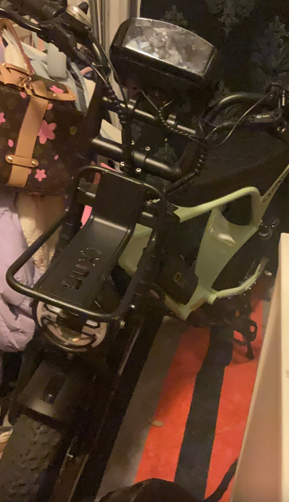 GESTOLEN FATBIKE ️ HEEFT IEMAND HEM GEZIEN C80 MINI, Fietsen en Brommers, Overige modellen, Ophalen of Verzenden, Zo goed als nieuw