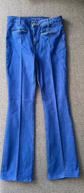 Studio Anneloes spijkerbroek maat xs / 34, Blauw, Ophalen of Verzenden, Zo goed als nieuw, Maat 34 (XS) of kleiner
