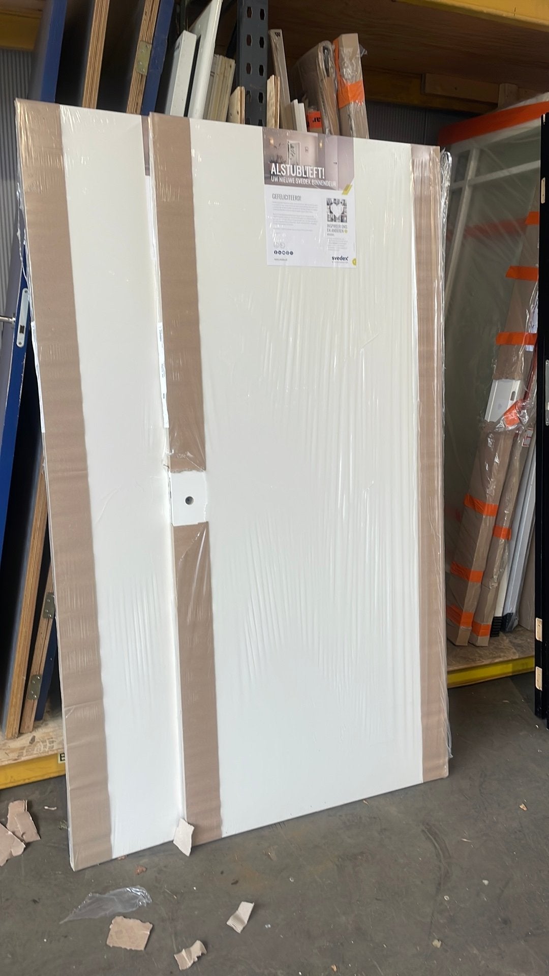 Binnendeuren 93x211,5