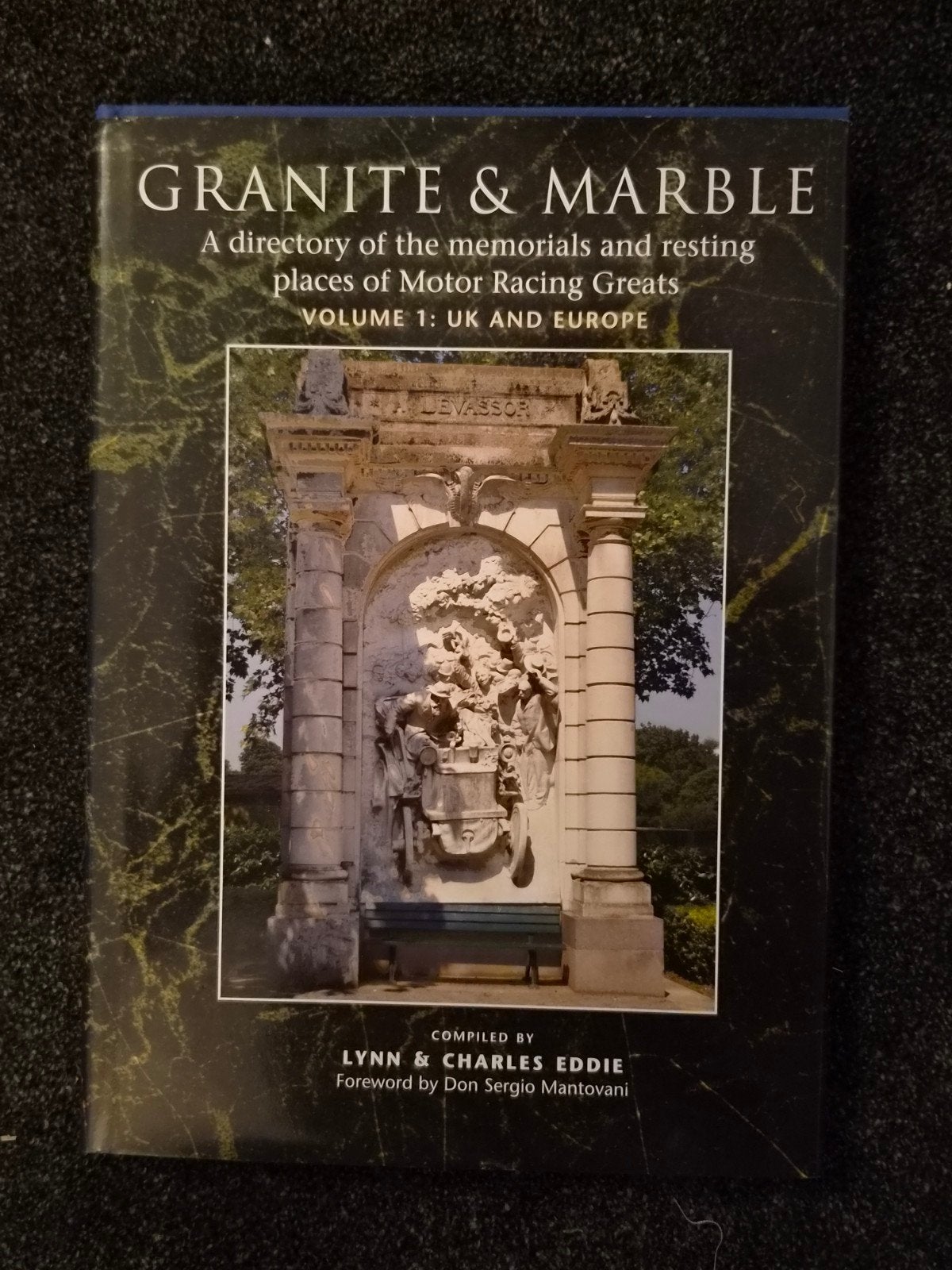 Granite & Marble, Ophalen of Verzenden, Zo goed als nieuw, Auto's