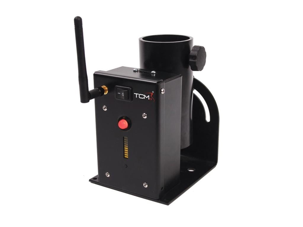 TCM FX WI-Shot Elektrische confetti shooter Confetti kanon, Geluidgestuurd, ., Overige typen, Nieuw