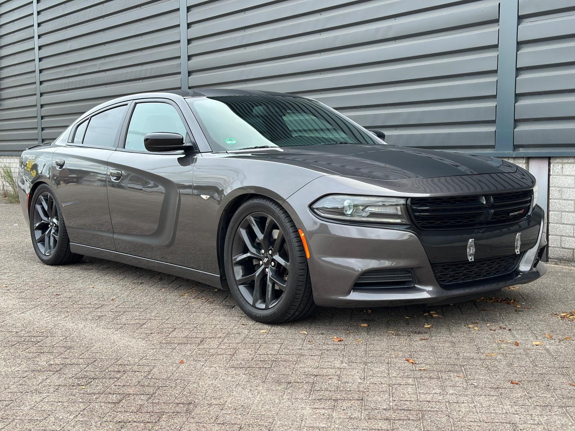 Dodge CHARGER 3.6 SRT V6 AUT NAVI LEER XENON 20” APK, Auto's, Dodge, Gebruikt, Bedrijf, 3605 cc, Sedan