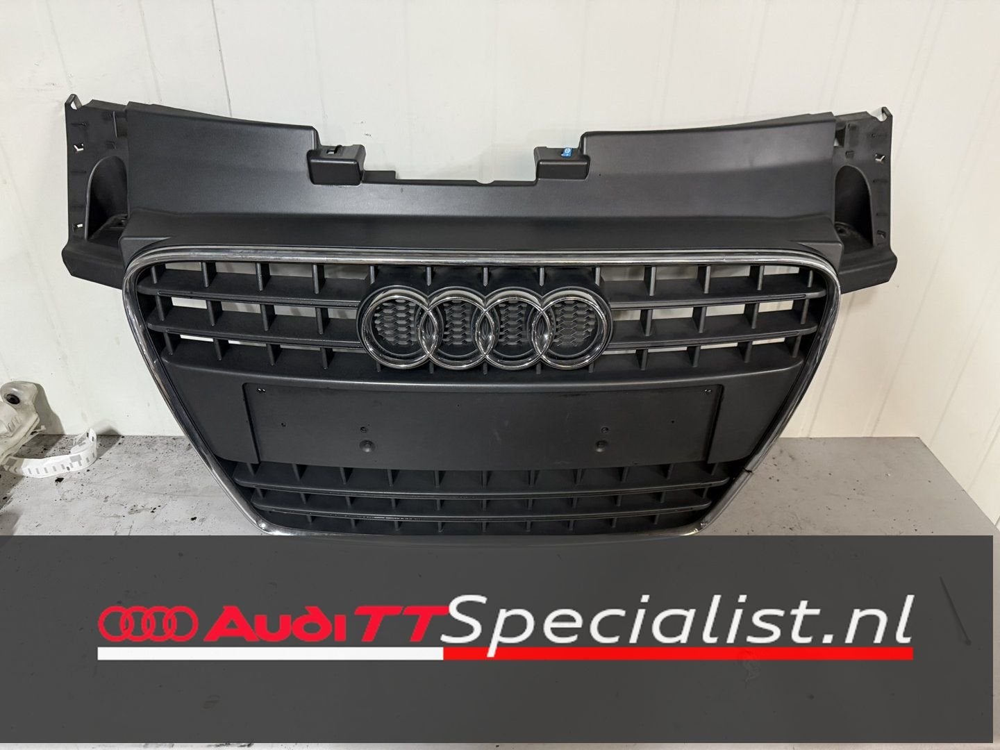 Grille Audi TT MK2 8J, Gebruikt, -, -, Ophalen of Verzenden