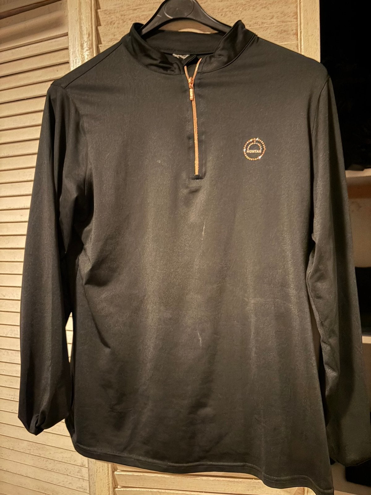 Trainingsshirt Montar XL, Ophalen of Verzenden, Zo goed als nieuw, Dressuur, Bovenkleding