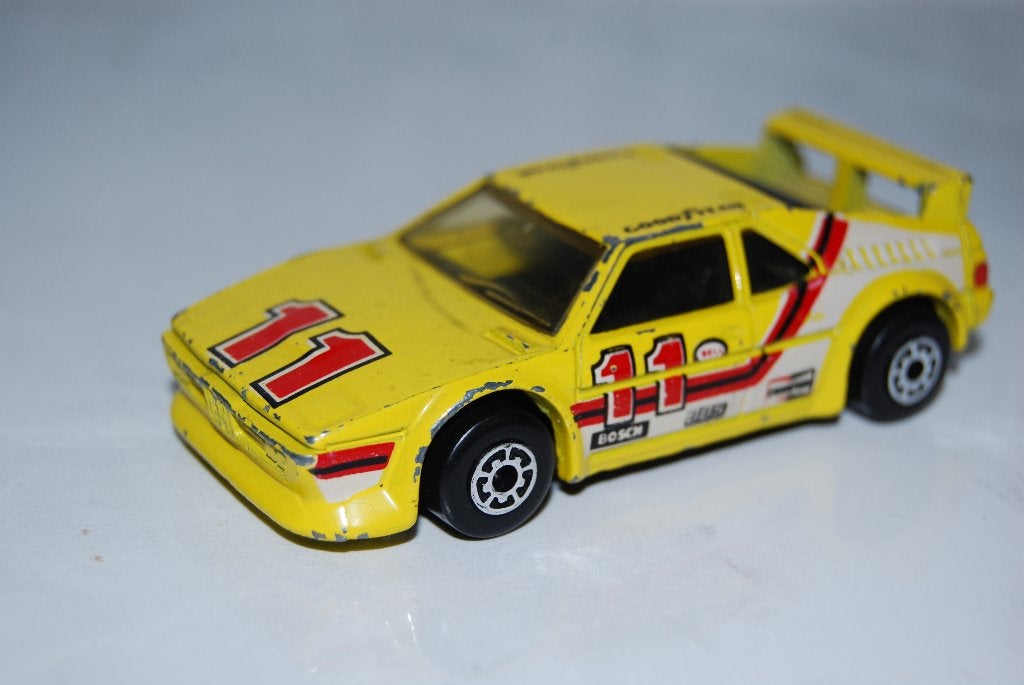 Matchbox BMW M1, Ophalen of Verzenden, Gebruikt, Auto