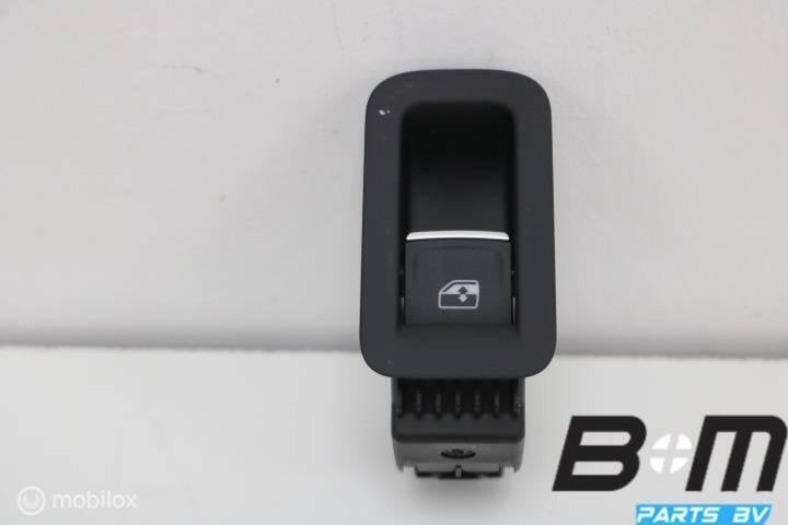 Raamschakelaar VW Golf 7 5G0959855N, Gebruikt
