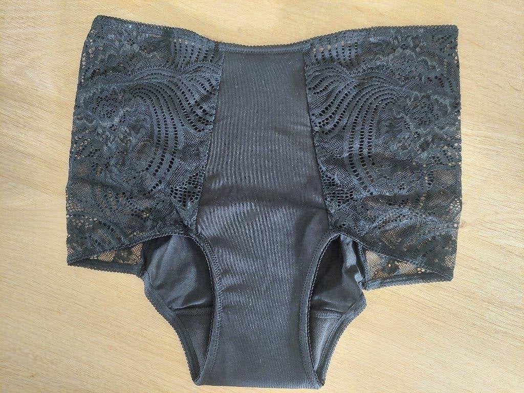 3 Pavone menstruatieslips NIEUW maat M, Kleding | Dames, Pavone, Ophalen of Verzenden, Zwart, Slip