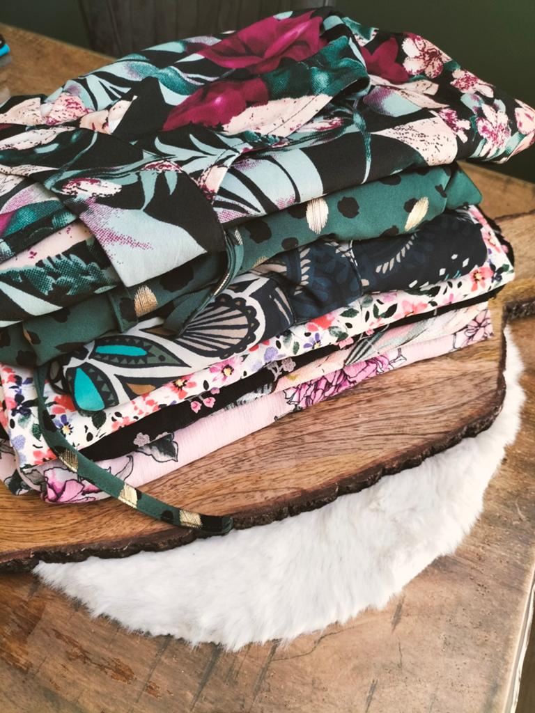 Pakket Diverse dames blouses maat 36 en 38, Ophalen of Verzenden, Gedragen