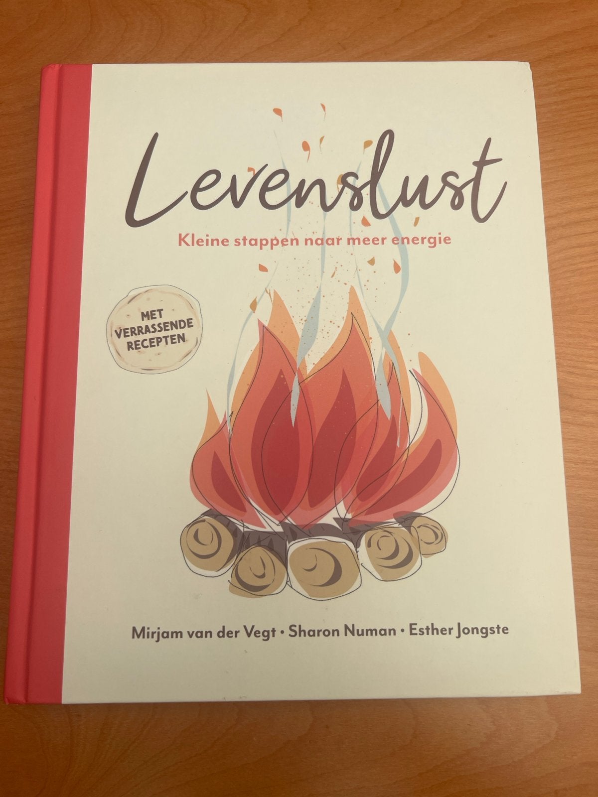 Levenslust: Kleine stappen naar meer energie, Ophalen of Verzenden, Zo goed als nieuw, Gezondheid en Conditie
