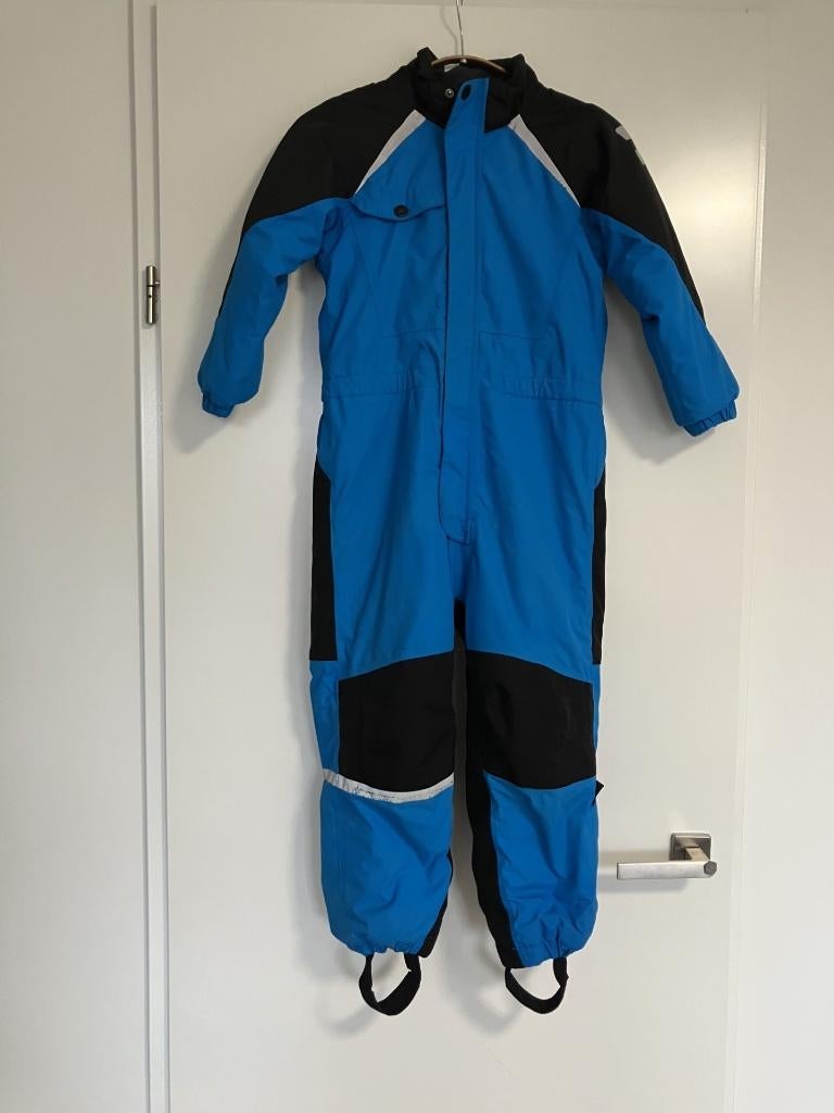 H&M skipak maat 116 blauw, Overige merken, 100 tot 140 cm, Ophalen of Verzenden, Zo goed als nieuw