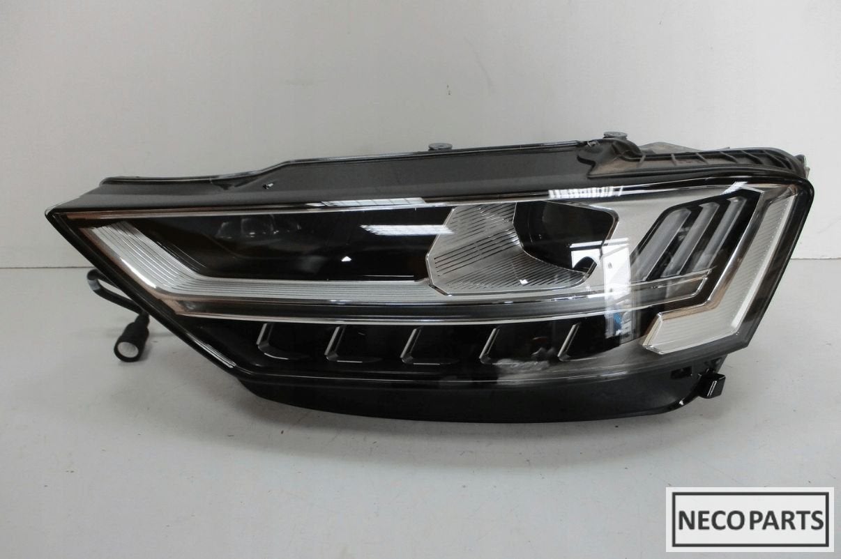 AUDI A8 4N0 LASER KOPLAMP 4N0941035A ALLES LEVERBAAR !!!, Gebruikt, -, -, -