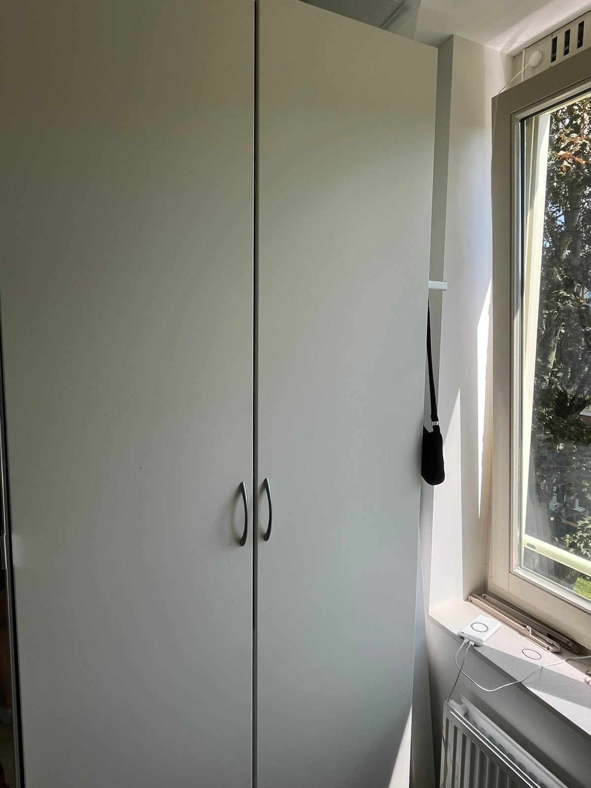 GRATIS OPHALEN 5 ikea PAX kastdeuren - MOET WEG!, Ophalen, Gebruikt, 200 cm of meer, 50 tot 100 cm