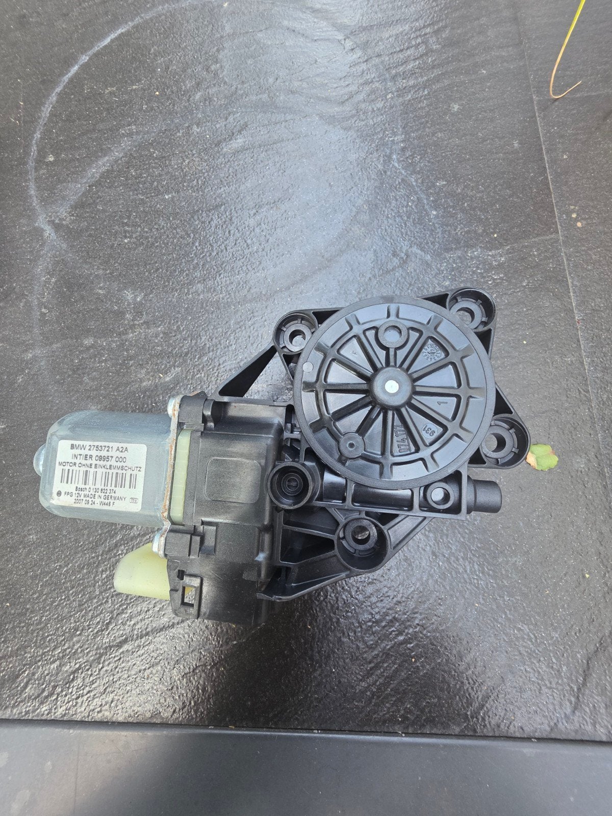 Raammechanisme Motor mini/bmw., Ophalen of Verzenden, Gebruikt, BMW