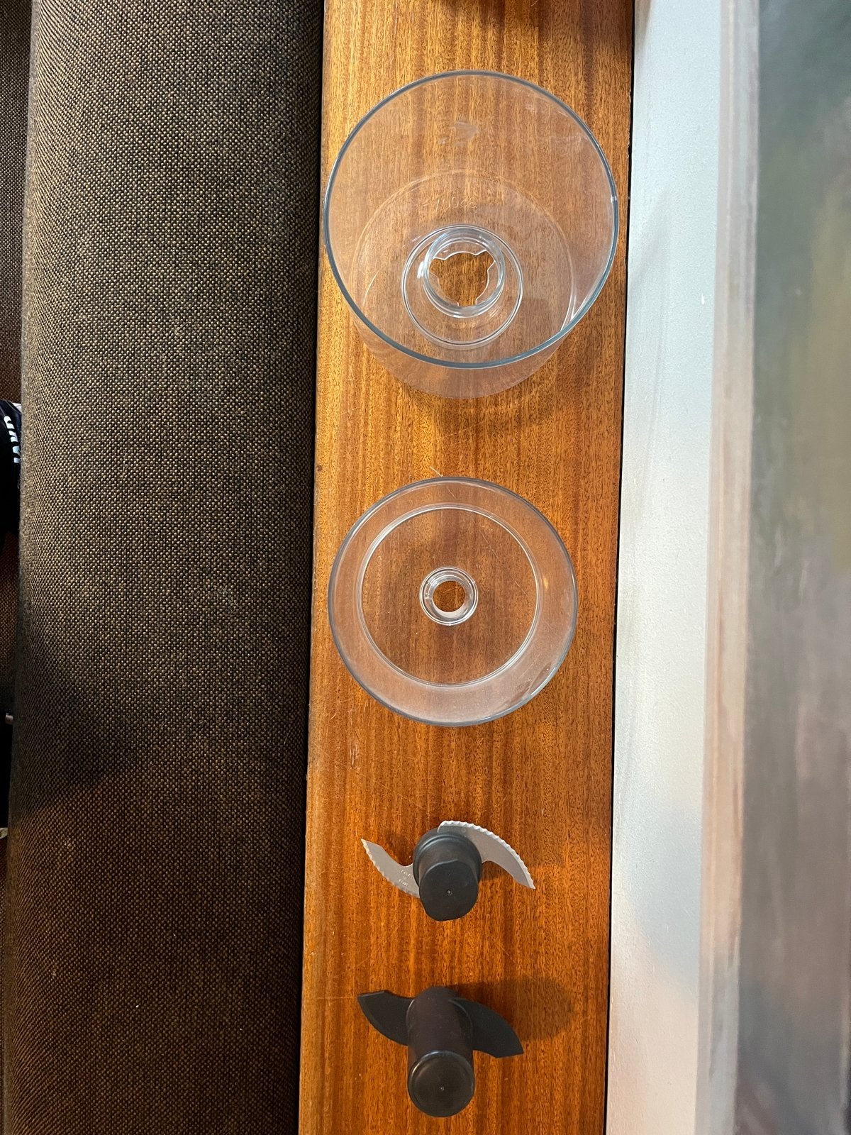 Magimix Foodprocessor Accessoires, Ophalen of Verzenden, Zo goed als nieuw