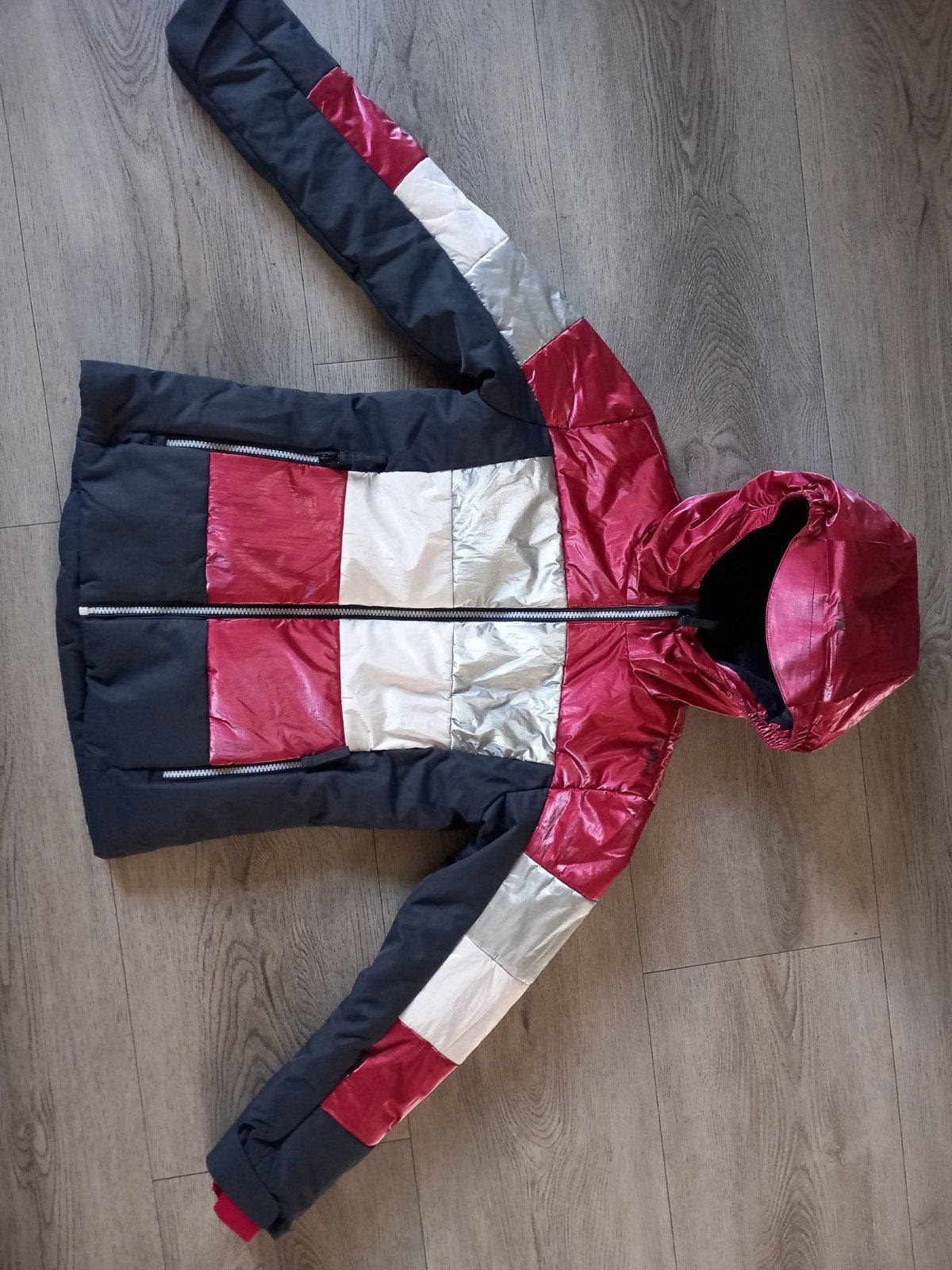 winterjas/ski jas meisje, Meisje, Ophalen of Verzenden, Zo goed als nieuw, CMP