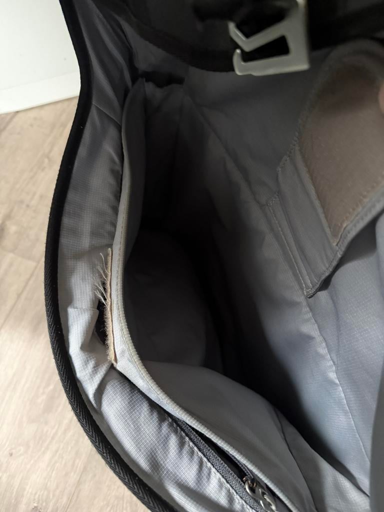Ortlieb laptop fietstas, Ophalen of Verzenden, Gebruikt, Overige merken