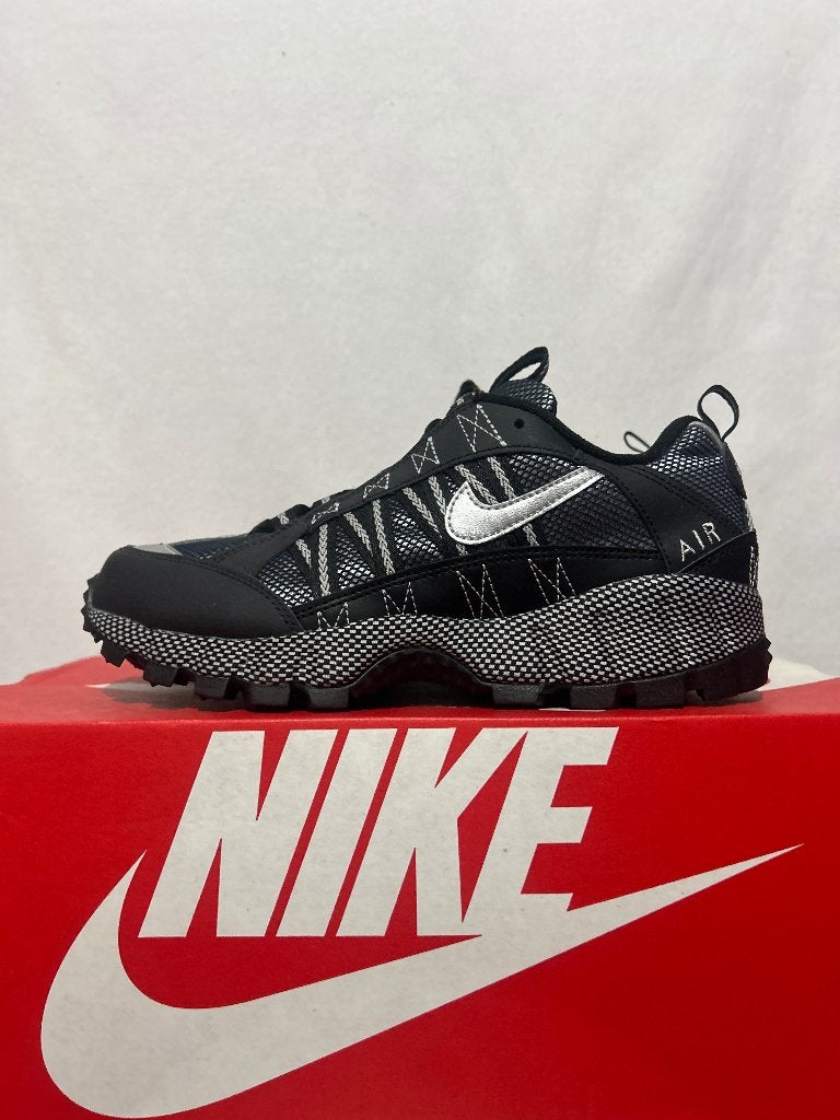 NIEUW! Maat 40,5 - Nike Air Humara Black Metallic Silver