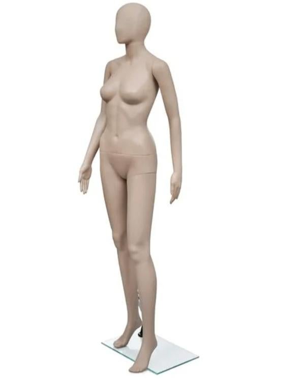 AANBIEDING | paspop etalagepop man dresslady GRATIS BEZORGD, Verzenden, Nieuw, Paspop