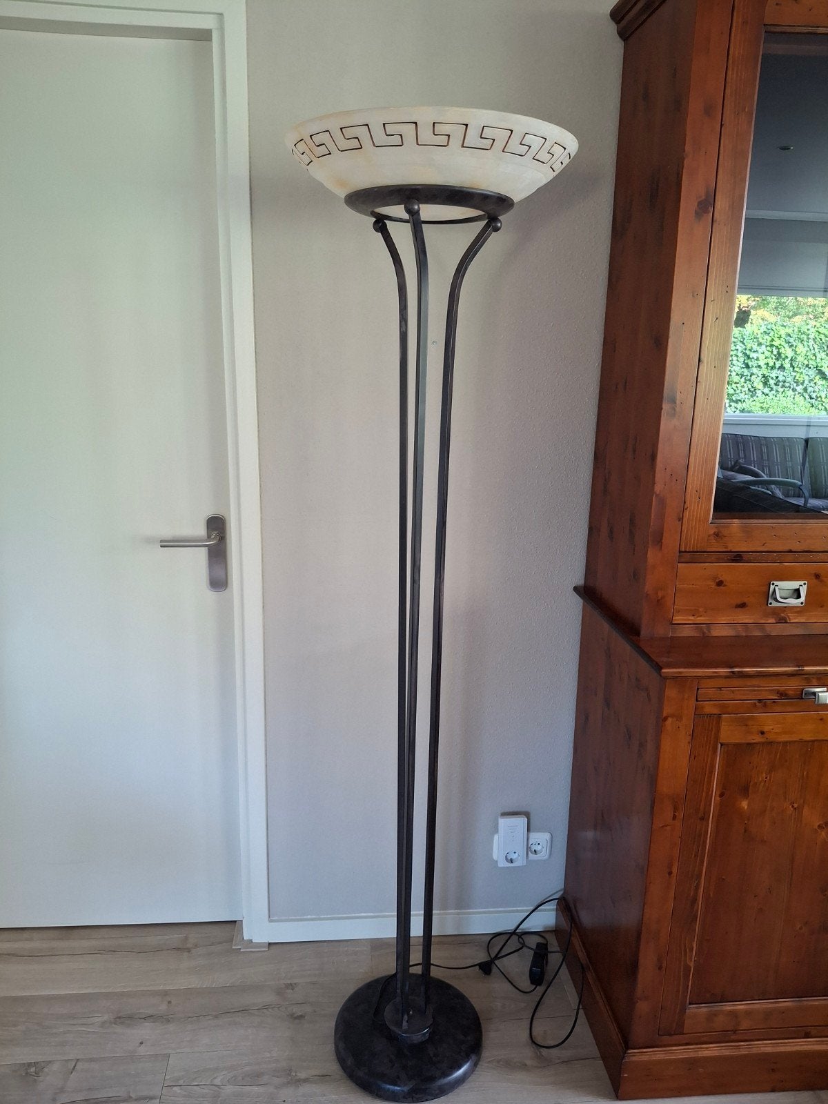 lampen, Ophalen, Gebruikt