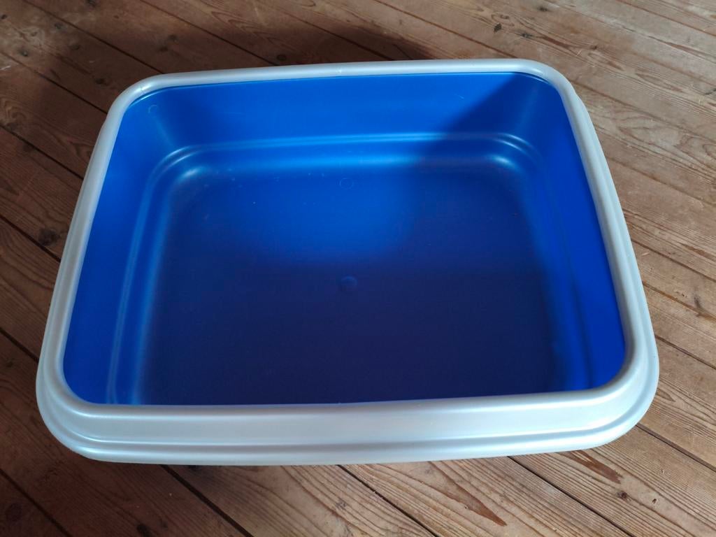 Kattenbak, Ophalen