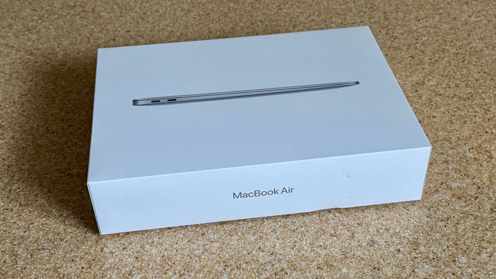 Te koop: MacBook Air 13 inch M1 8Gb 256Gb lichtgrijs, Computers en Software, Apple Macbooks, Ophalen of Verzenden, Zo goed als nieuw