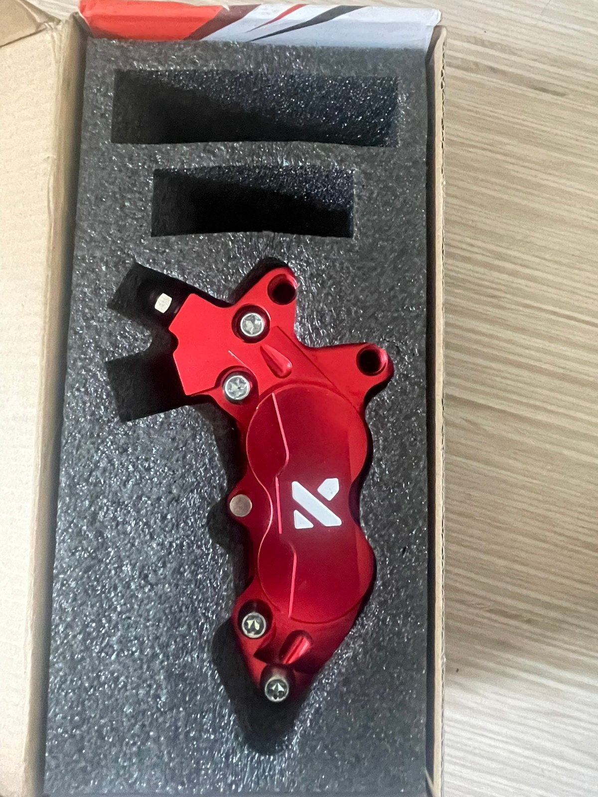Custom remset voor vespa sprint!, Fietsen en Brommers, Scooters | Vespa, Ophalen of Verzenden, Nieuw, Benzine, Overige modellen