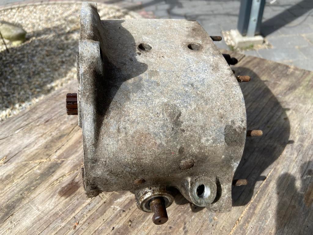 BMW R25 / R26 ééncilinder versnellingsbak. Jaren 50., Motoren, Ophalen of Verzenden, Gebruikt