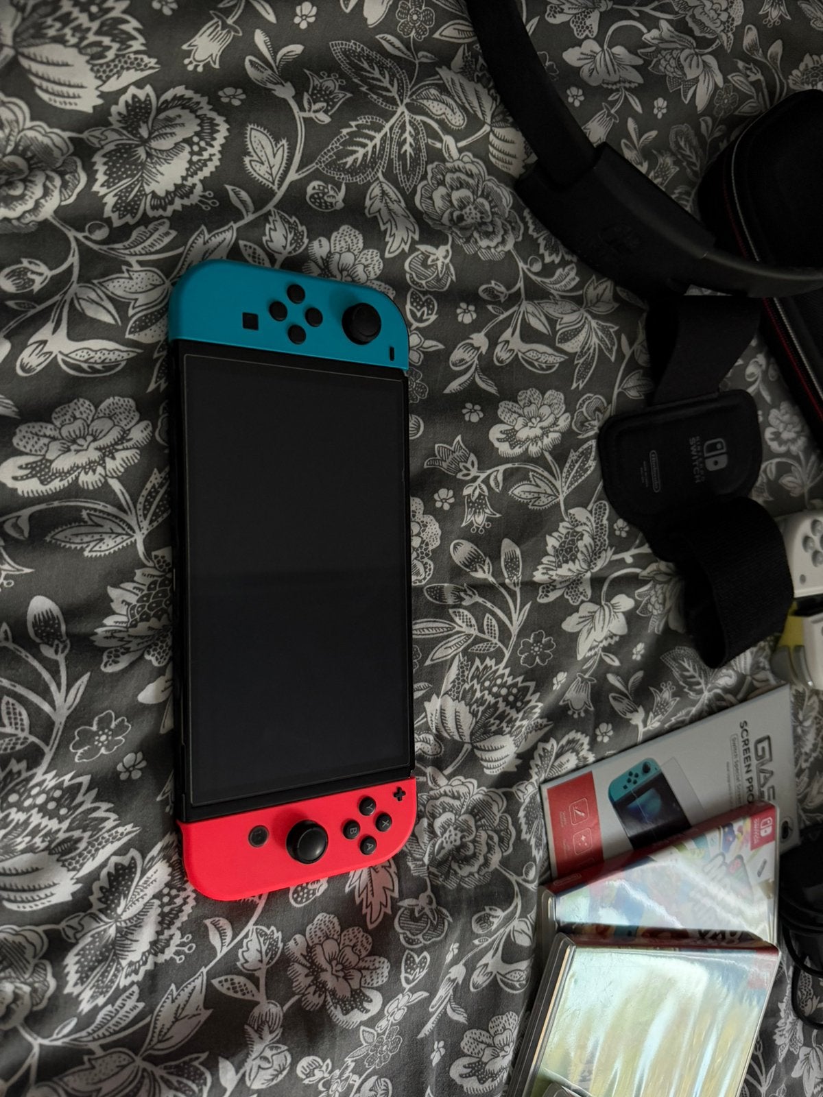 Foto 3 van Nintendo Switch OLED – Complete Set