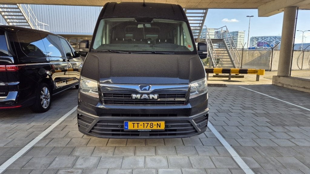 Personenbus, kilometervrij huren, busje huren, personen bus, Diensten en Vakmensen, Verhuur | Auto en Motor, Personenauto