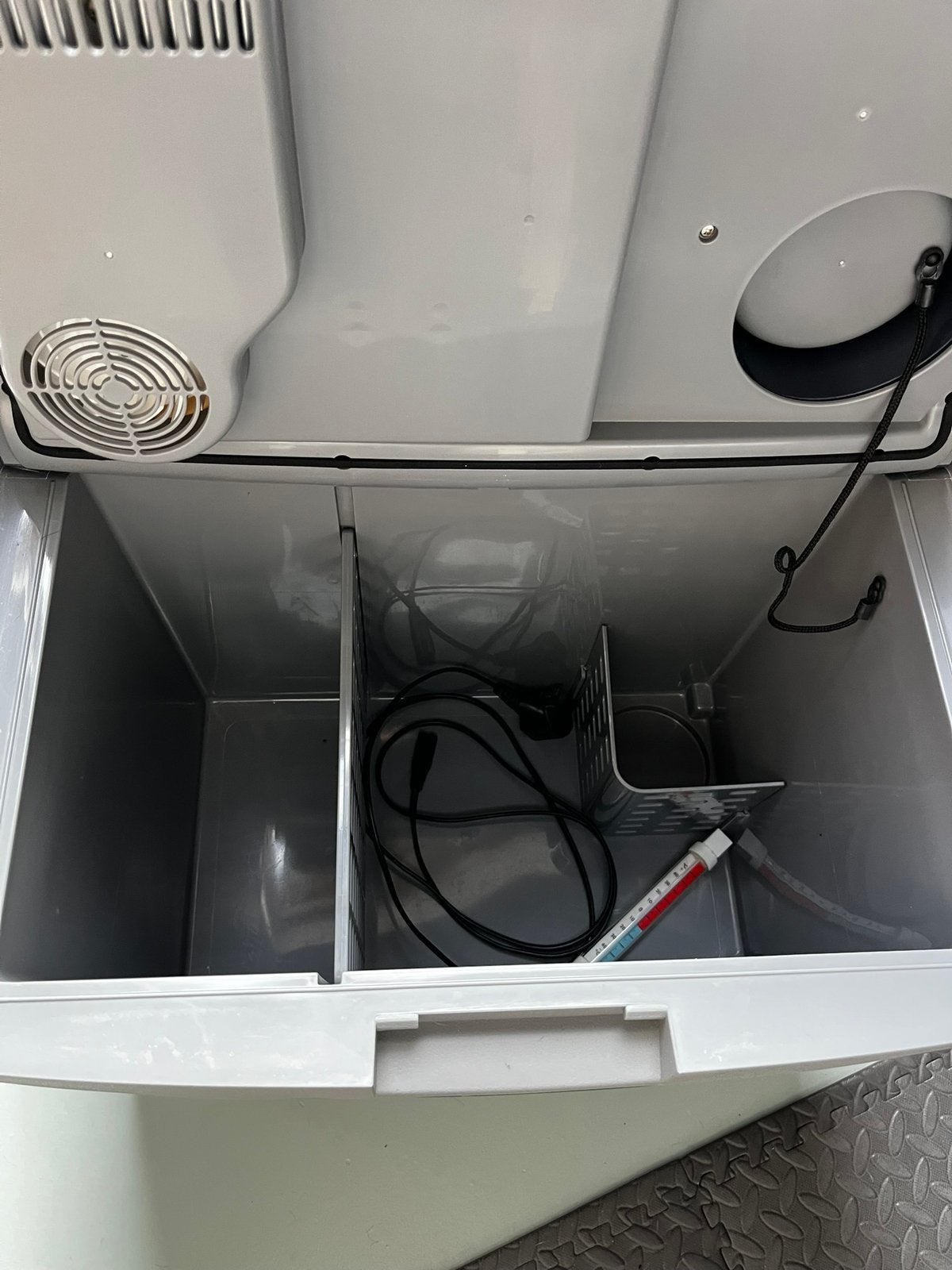 Mobicool coolbox, Caravans en Kamperen, Ophalen of Verzenden, Zo goed als nieuw, Elektrisch