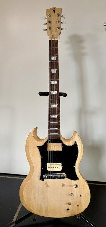 SG gitaar (Bouwpakket), Ophalen, Gebruikt, Elektrische gitaar