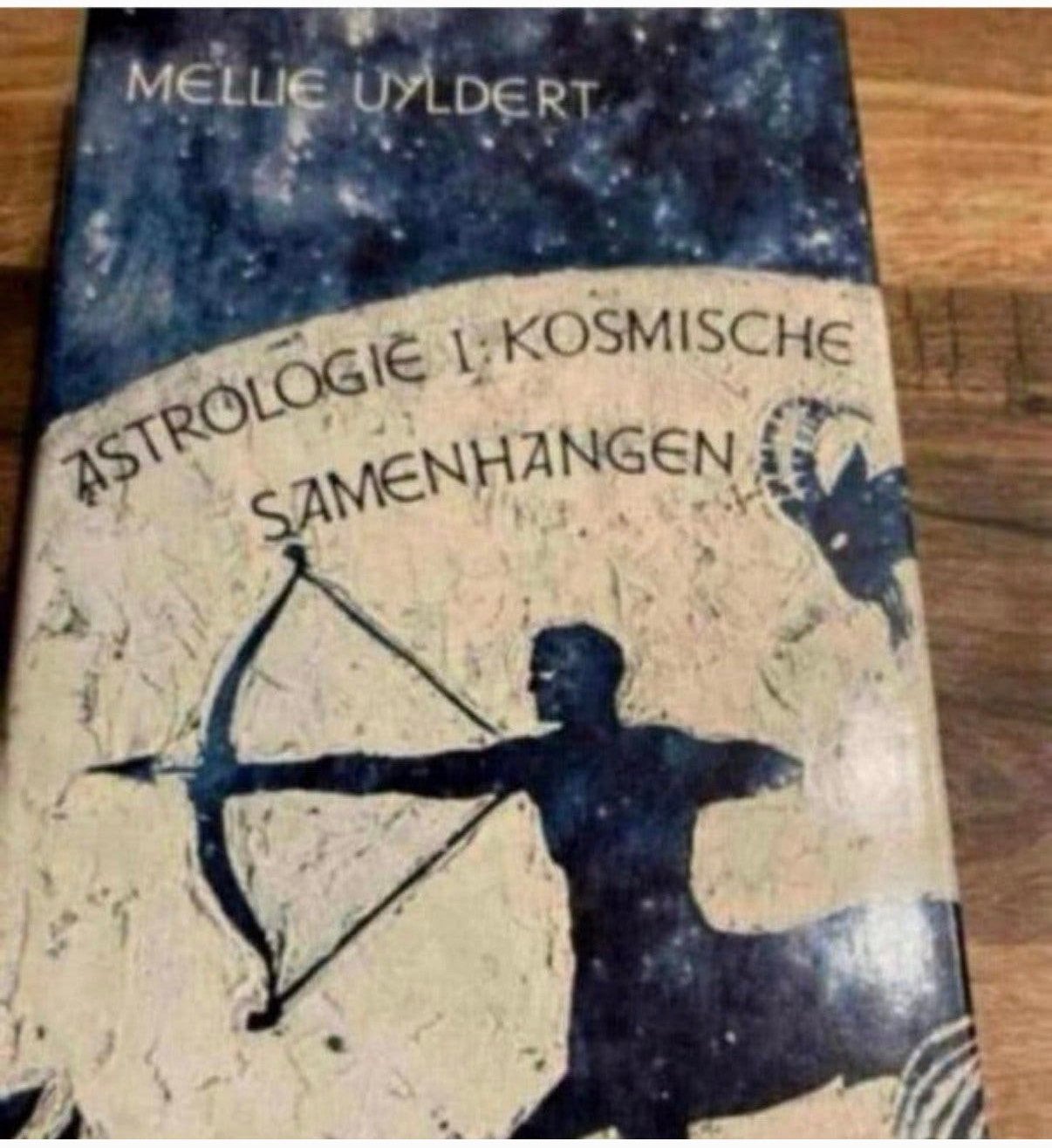 Astrologie deel 1, Boeken, Ophalen of Verzenden, Zo goed als nieuw, Astrologie, Achtergrond en Informatie