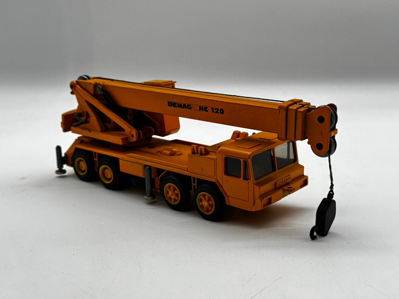 NZG DEMAG HC 120, NZG, ., Nieuw, Ophalen of Verzenden