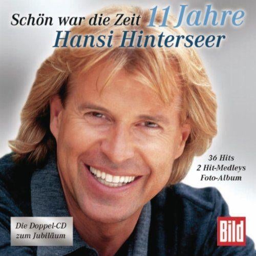 Hansi Hinterseer - het Mooiste Van Hansi Hinterseer, Ophalen of Verzenden, Nieuw in verpakking, Boxset