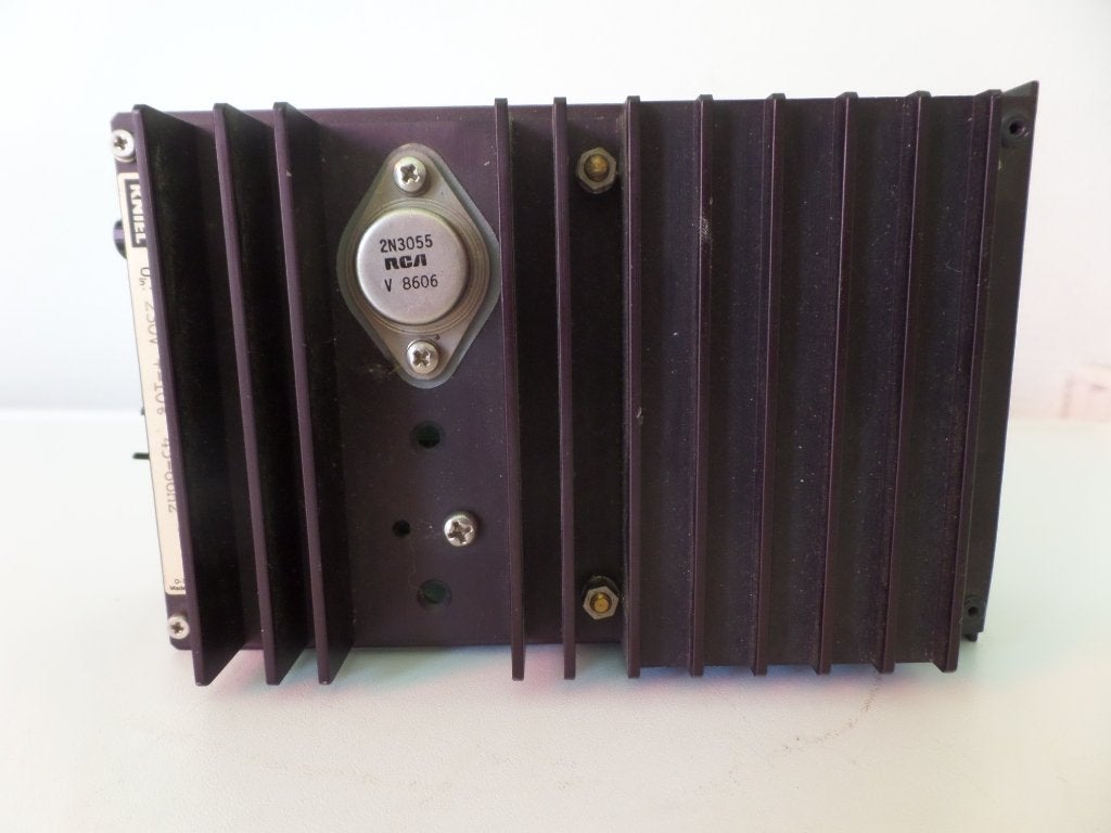 Powersupply, KNIEL, C 12.3 -(#9065), Ophalen of Verzenden, Gebruikt