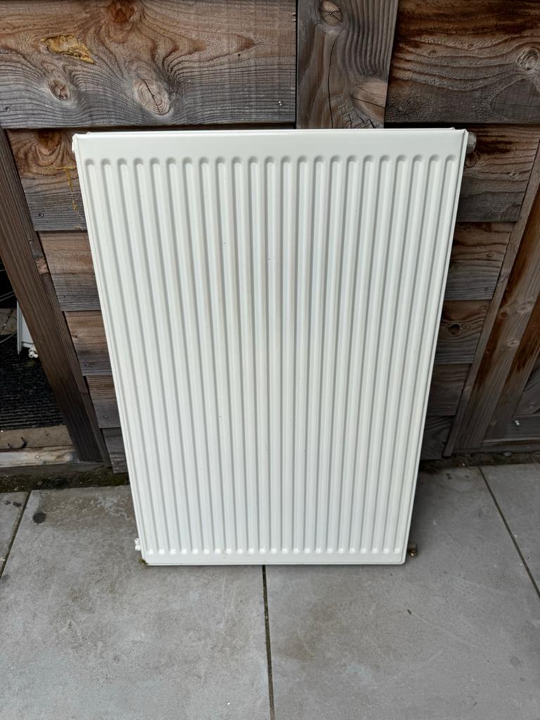 Radiator 90x60 cm 40x70 en 2x 50x70, Doe-het-zelf en Verbouw, Verwarming en Radiatoren, Ophalen, Gebruikt, Radiator, 60 tot 150 cm