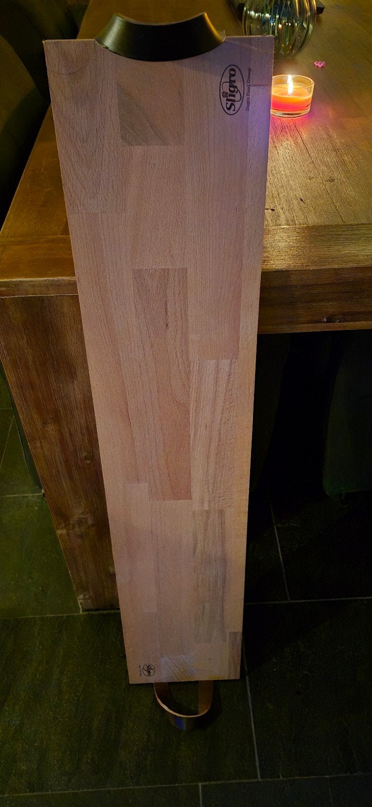 Serveerplank groot, Ophalen, Serveerplank, Nieuw, Met handvatten