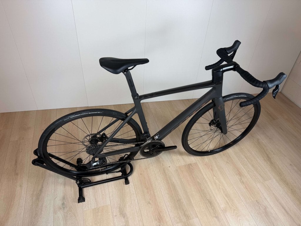 Scott Addict RC 30 - Rival AXS - Maat M - Zeer nette staat, Fietsen en Brommers, 28 inch, Gebruikt, Carbon, Info@velostudio.nl