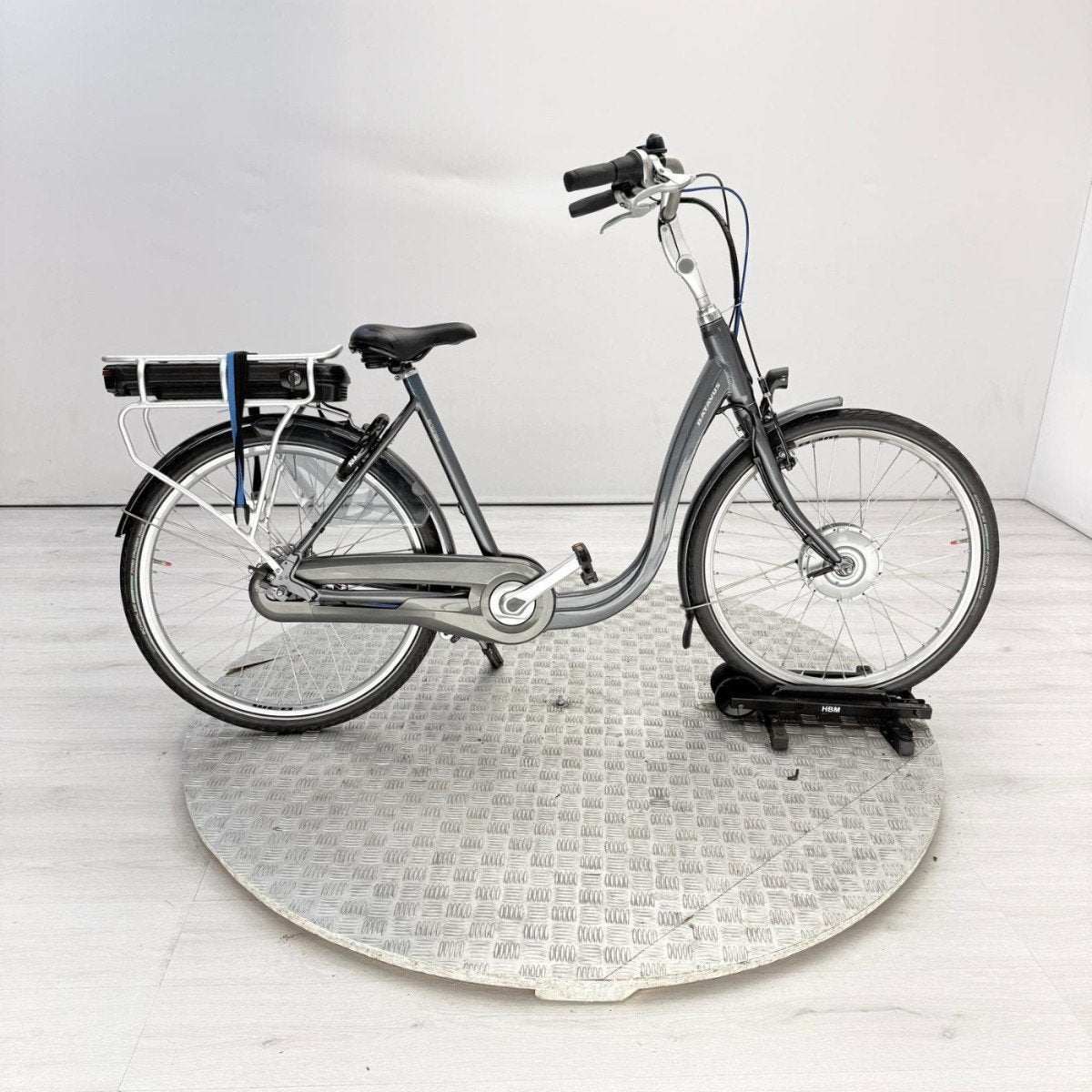 BATAVUS Entrée E-Go-7 No Ba Lageinstap Donkerblauw 51cm, Fietsen en Brommers, Ophalen, -, -, Batavus