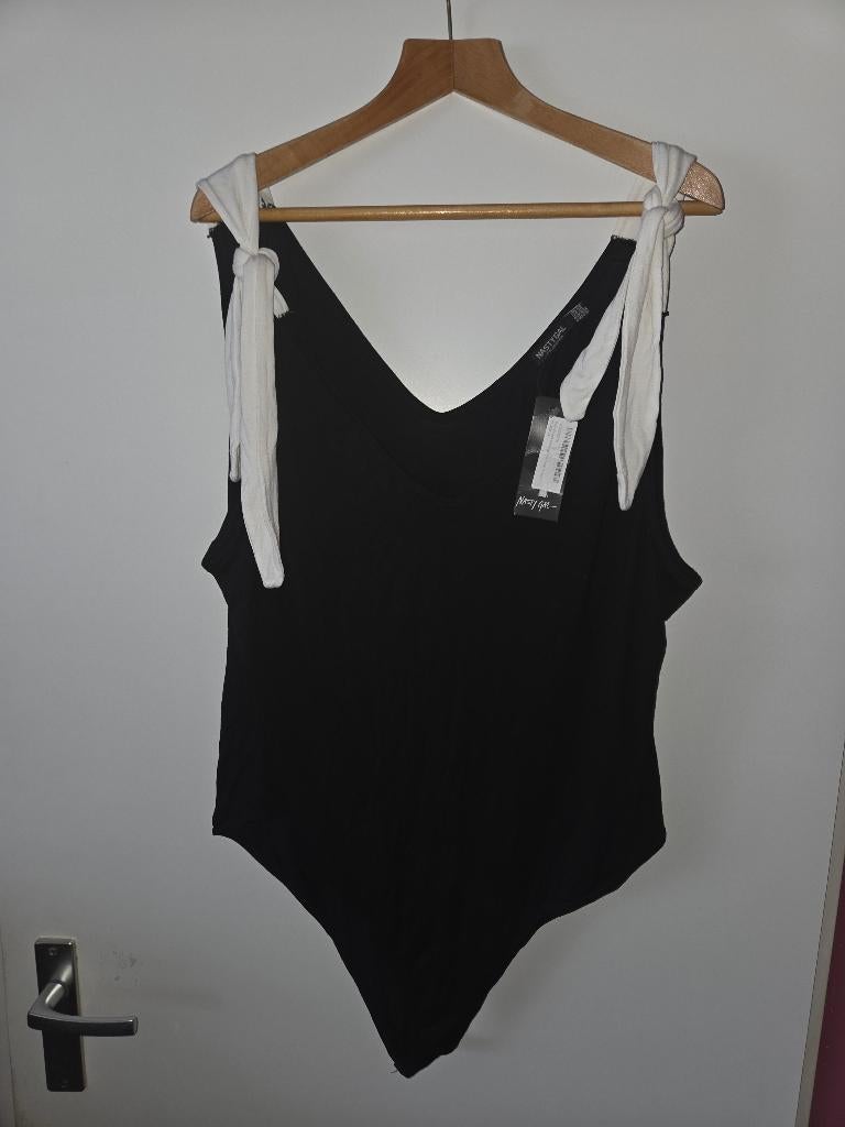 Body, Ophalen of Verzenden, Zwart, Body of Korset