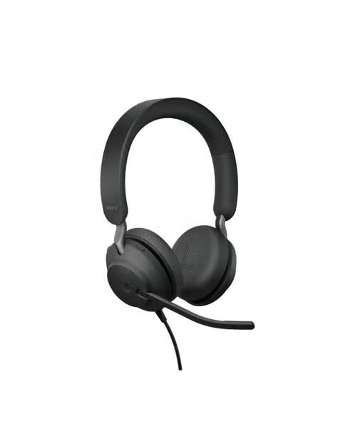 Jabra Evolve2 40 MS Stereo USB-A Black