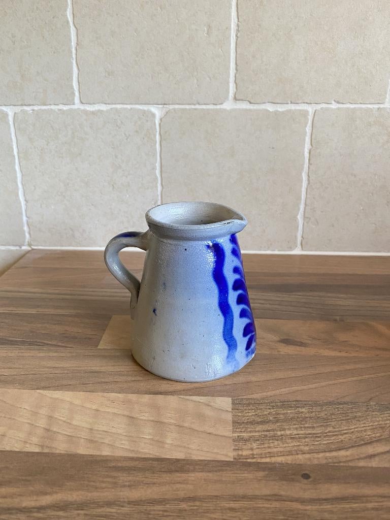 Keuls aardewerk antiek schenk kannetje / melk kannetje, Antiek en Kunst, Ophalen of Verzenden