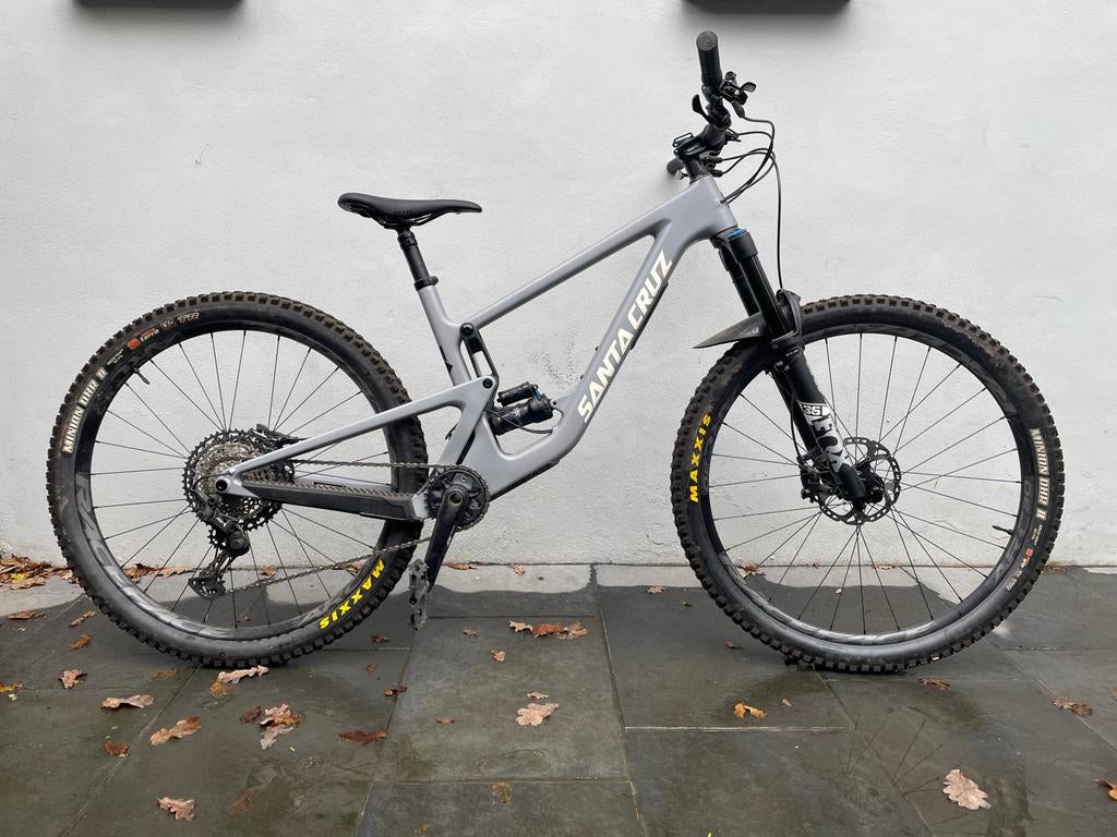Santa Cruz Hightower 29” framemaat L, Fietsen en Brommers, Fietsen | Mountainbikes en ATB, Zo goed als nieuw, 53 tot 57 cm, Ophalen