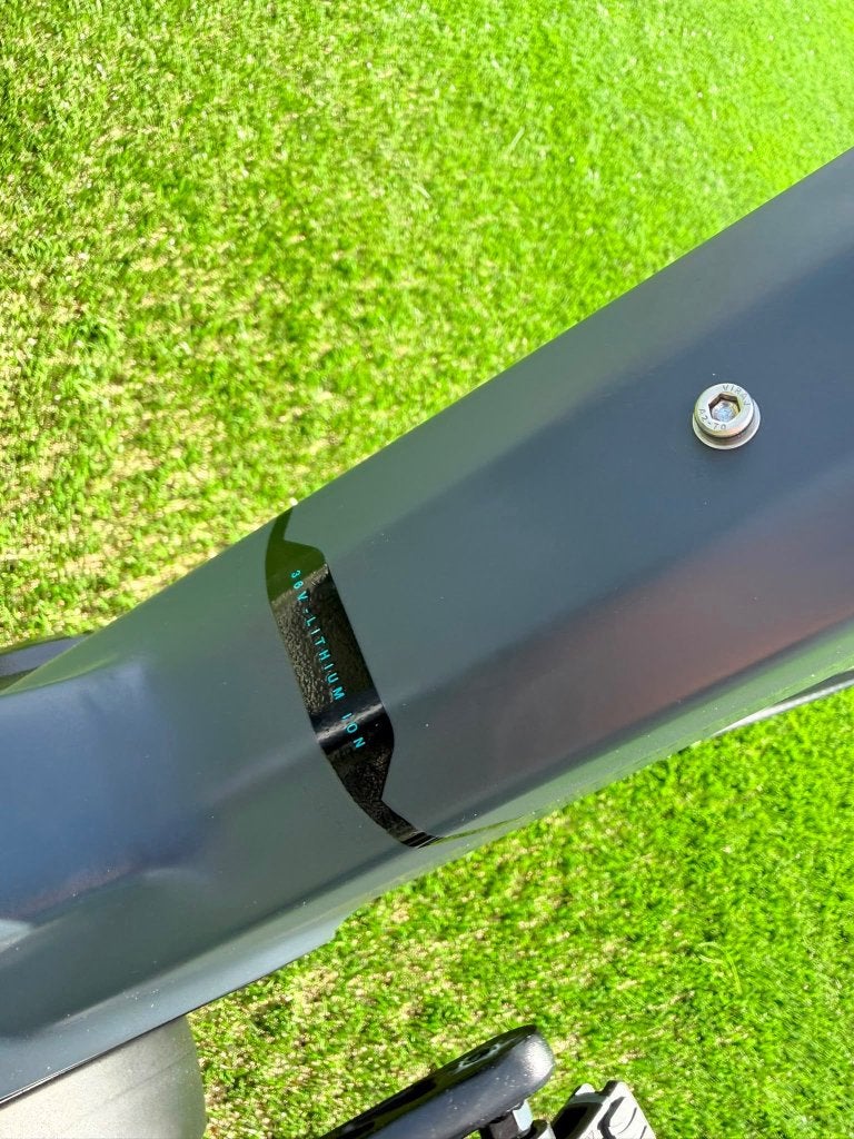 Amslod hedon E-LV elektrische Damesfiets middenmoter, Niet ingevuld, Ophalen of Verzenden, Zo goed als nieuw, 51 tot 55 cm